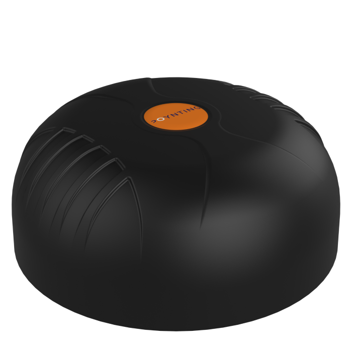 Poynting MIMO-4-19 9-in-1 Antenne Schwarz für 5G LTE und 4x4 WLAN