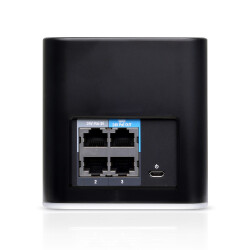 Ethernet Ports of airCube ISP