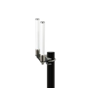 Side view of the PROSCAN POLE2 5G / LTE omnidirectional antenna