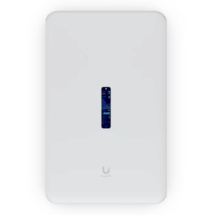 Ubiquiti UniFi Dream Wall (UDW) All-in-One Netzwerkgerät für die Wandmontage