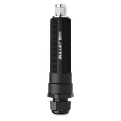 BulletAC-IP67 airMAXac Bullet with N connector and IP67 housing