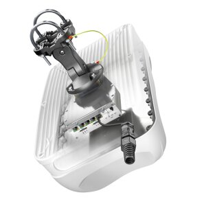 QuMax AX50M All-in-One Richtantenne für RUTX50 5G Router