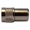 Koaxial Terminator / Widerstand mit 50 Ohm für 0-6 GHz, N Stecker