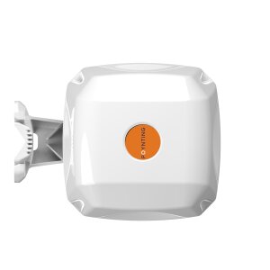 Detailansich mit Einbaufach für 5G Router