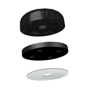 Poynting PUCK-2 v2 | 2-in-1 5G/LTE Fahrzeugantenne - Weiß