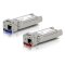 Ubiquiti UF-SM-10G-S-20 SFP+ / Dual LC Transceiver