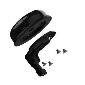 Poynting PUCK-2 v2 | 2-in-1 5G/4G Vehicle Antenna - Black