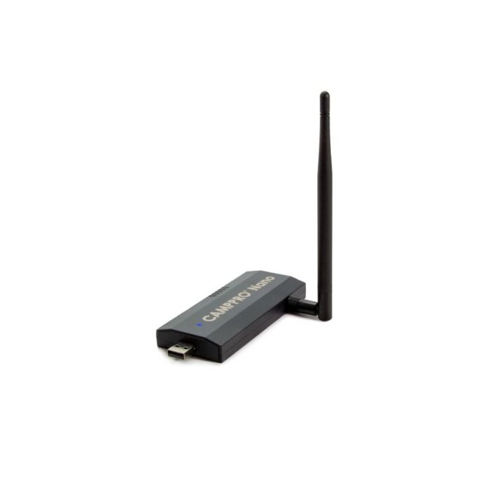 ALFA Network Camp-Pro Nano WiFi Range Extender Kit with Outdoor Antenna