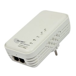 ALLNET ALL1681211 Powerline DLAn Adapter mit integriertem...