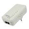 ALLNET ALL1681211 Powerline DLAn Adapter mit integriertem WLAN Accesspoint