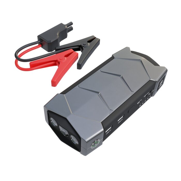 EXTRALINK Jump Max7 multifunktionale Starthilfe und Powerbank