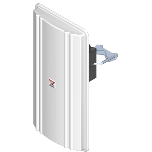 Interline SECTOR V80 Sektor Antenne für 5GHz WLAN...