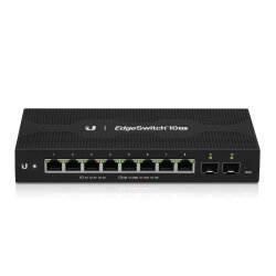 Ubiquiti EdgeSwitch 10XP / ES-10XP