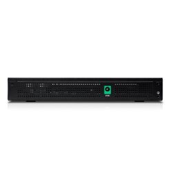 Rückseite des EdgeSwitch 10X