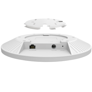 Deckenansicht des Tp Link EAP 660 HD