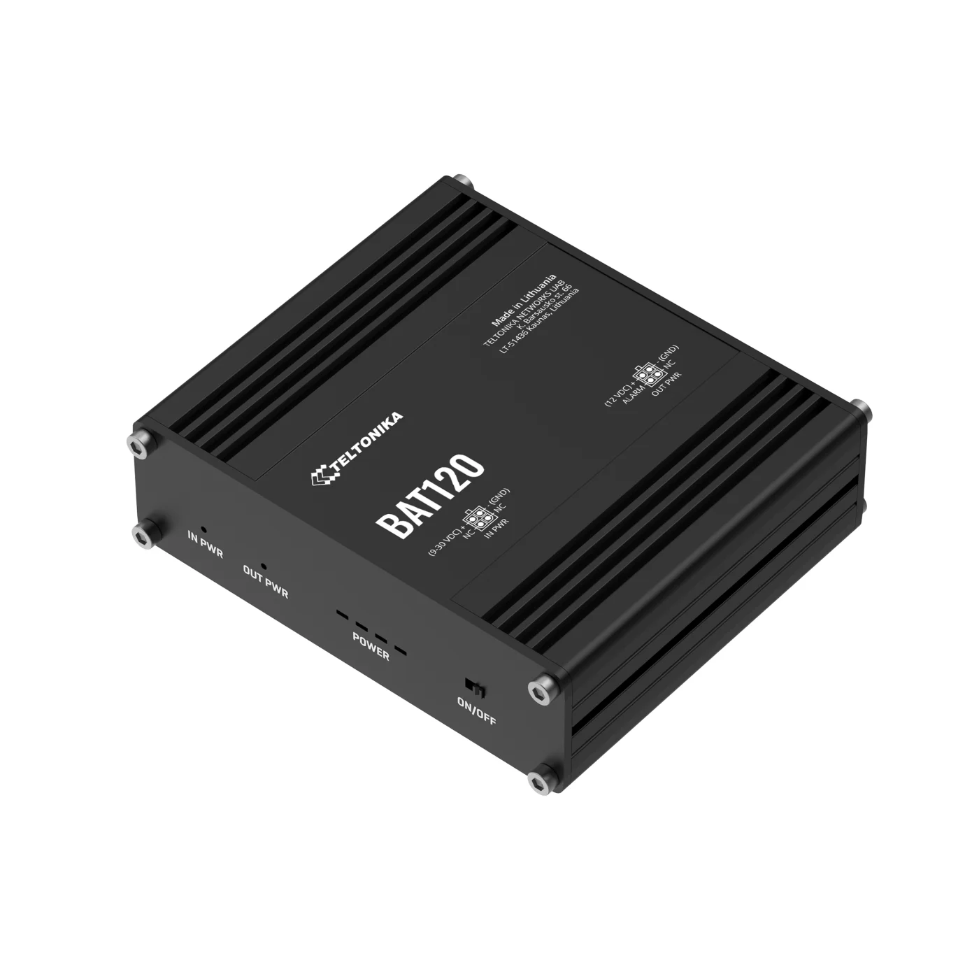 Teltonika BAT120 | USV für Teltonika Router