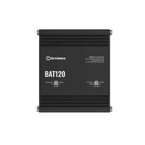 Teltonika BAT120 Uninterruptible Power Supply (UPS) for...