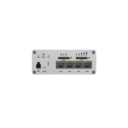 Übersicht aller Anschlüsse am RUTX09 Industrie LTE Router