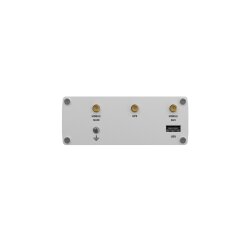 Teltonika RUTX09 4G / LTE Router - CAT6, Dual-Sim, GNSS, Gigabit