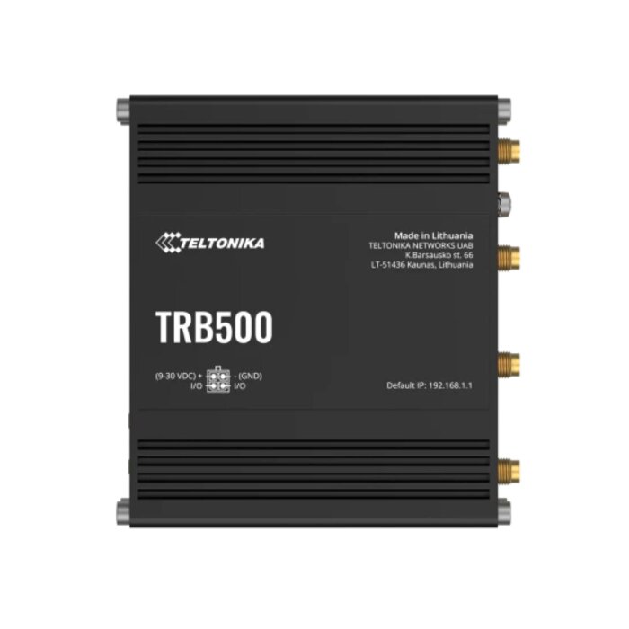 Teltonika TRB500 Industrial 5G Gateway