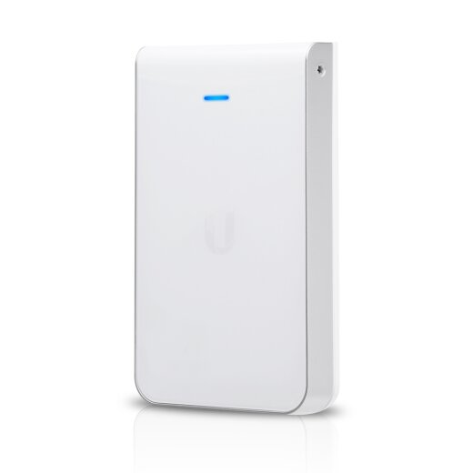 Ubiquiti UniFi UAP In-Wall HD - Wave2 / 4x4 MU-MIMO Accesspoint mit bis zu 2033 MBit