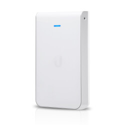 Ubiquiti UniFi UAP In-Wall HD - Wave2 / 4x4 MU-MIMO access point with up to 2033 Mbps