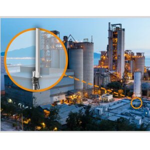 Poynting OMNI-600 | 5G, 4G & WiFi Omni-Antenna with 6.2dBi