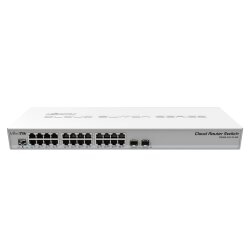 MikroTik CRS326-24G-2S+RM Switch