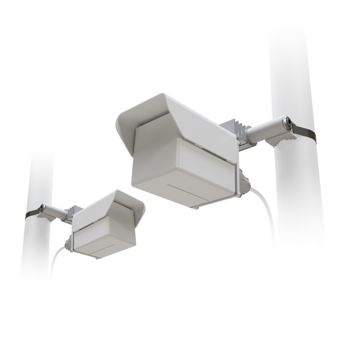 MikroTik Wireless Wire Cube Pro 60GHz Link Set CUBEG-5AC60AYPAIR for robust MikroTik Wireless Systems