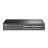TP-Link 1+ x RJ-45 Port Gigabit Easy Smart Switch mit 8 x Poe+