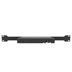 Rückseite des Routers