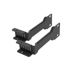 Rack mounting system for the RB4011iGS