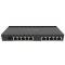 MikroTik RB4011iGS+RM with 10 RJ45 Ports one PoE In and Out Port and 1 SFP Cage