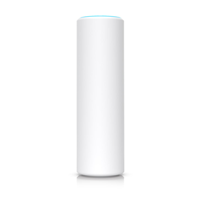 Ubiquiti UniFi U6 Mesh WiFi 6 Access Point in a white, sleek design
