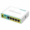 MikroTik hEX PoE lite RB750UPr2 | 5-Port Router, 4x PoE Out, USB 2.0 - Bild 2