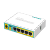 Ethernet und PoE Out Ports