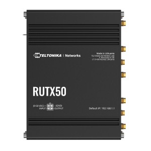 Teltonika RUTX50 5G Router