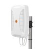 Poynting XPOL-24 4x4 MIMO Richtantenne für LTE und 5G mit 11dBi und 5m Kabel