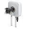 QuMax A955M LTE outdoor antenna - rear view