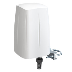 QuSpot A240S 4G omnidirectional antenna for Teltonika RUT230 and RUT240 router weatherproof