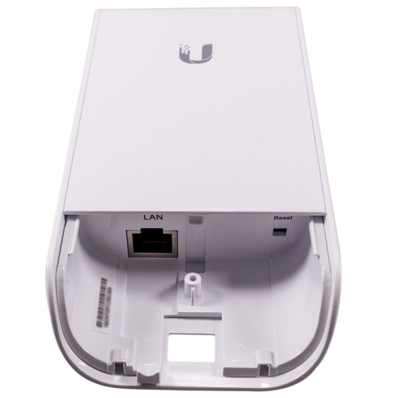 Ubiquiti NanoStation Loco M2 - 2.4 GHz CPE, 8dBi Antenne