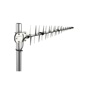 Seitliche Ansicht der LPDA-92