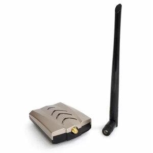 ALFA Network AWUS036ACHM im Einsatz: Verbindung mit Laptop für stabiles WLAN