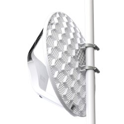 MikroTik LHG 5 ac | 5 GHz / 802.11ac, 24dBi Grid Antenna, Outdoor, L3