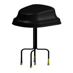LTE / GPS / GLONASS Fahrzeugantenne - 4dBi, Multiband, IP67, Multi WAN, 1.5m Kabel