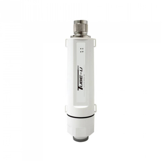ALFA Network Tube-UNA Outdoor WLAN Adapter mit N-Stecker, max. 150MBit ud Atheros AR9271 Chip