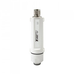 ALFA Network Tube-UNA Outdoor WLAN Adapter mit N-Stecker, max. 150MBit ud Atheros AR9271 Chip