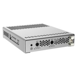 Rückseite mit DC-In Port