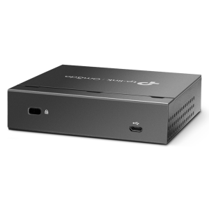 Rückseite mit Micro-USB Port