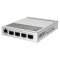 MikroTik CRS305-1G-4S+IN mit 4 SFP Ports